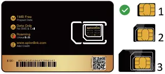 MiCODUS ML150 GPS Tracker A11