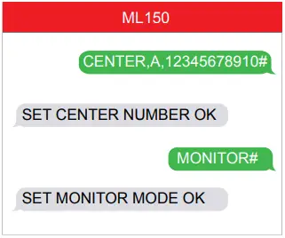MiCODUS ML150 GPS Tracker A14