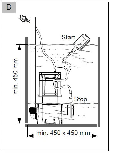 AL-KO-Drain-10000-Inox-Submersible-Pump-2
