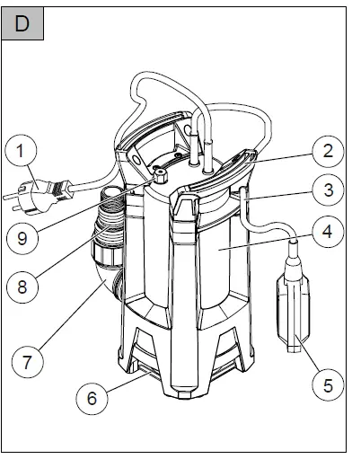 AL-KO-Drain-10000-Inox-Submersible-Pump-4