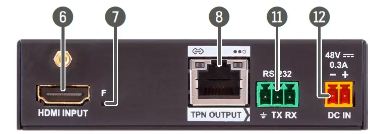LIGHTWARE-HDMI-TPN-TX107-HDMI-2.0-Transmitter-2