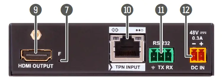 LIGHTWARE-HDMI-TPN-TX107-HDMI-2.0-Transmitter-4