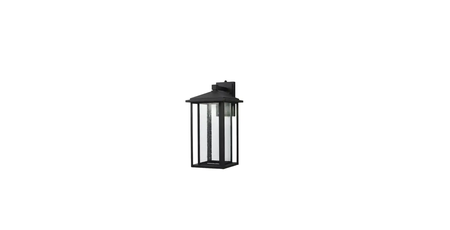 Home Decorators Collection L-06005-del Mauvo Canyon Led Outdoor Large Wall Lantern User Manual Home Decorators Collection L-06005-del Mauvo Canyon Led Outdoor Large Wall Lantern User Manual