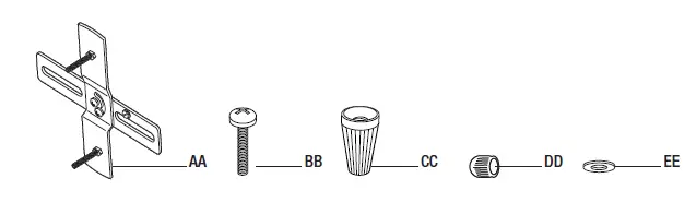 HOME DECORATORS COLLECTION L-06005-DEL Mauvo Canyon Led Outdoor Large Wall Lantern-FIG-6