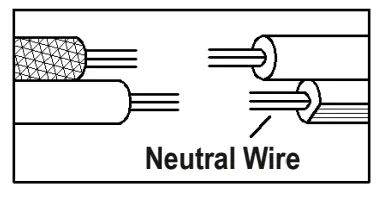 Connect wires according to the below chart 