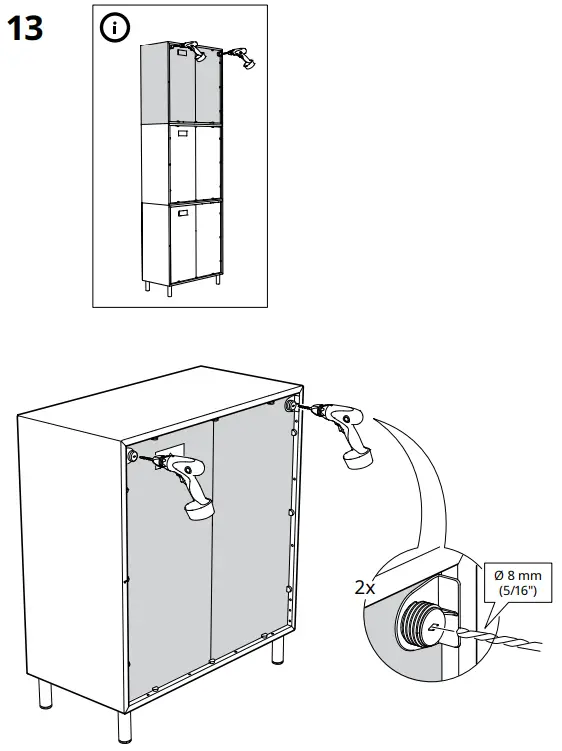 IKEA EKET Storage System - Fegur 10