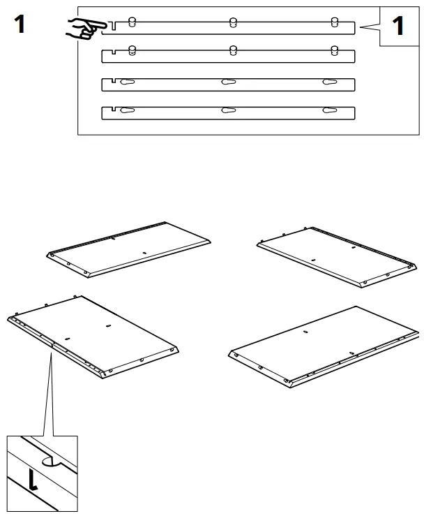 IKEA EKET Storage System - Fegur 3