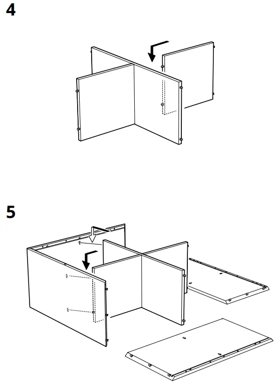 IKEA EKET Storage System - Fegur 5