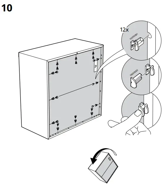 IKEA EKET Storage System - Fegur 8