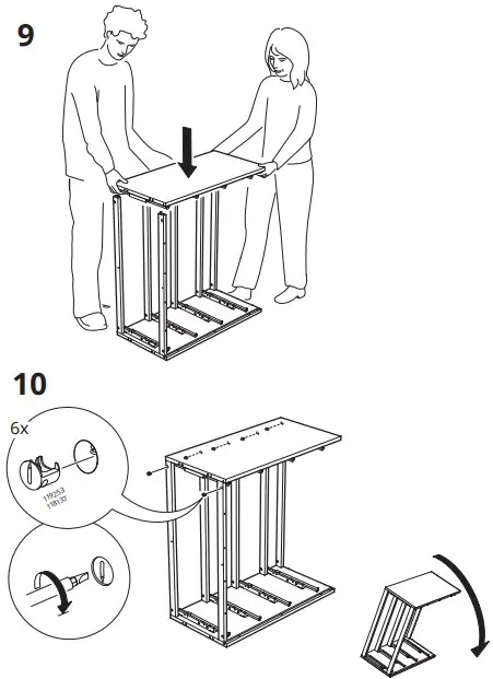 Assembly Instruction