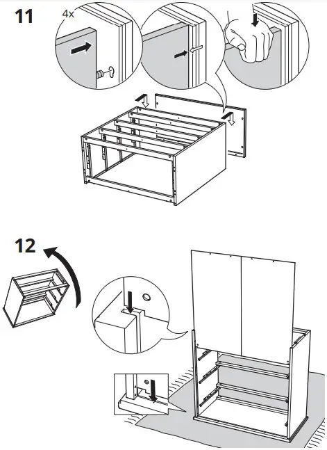 Assembly Instruction