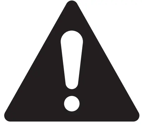 Warning Icon