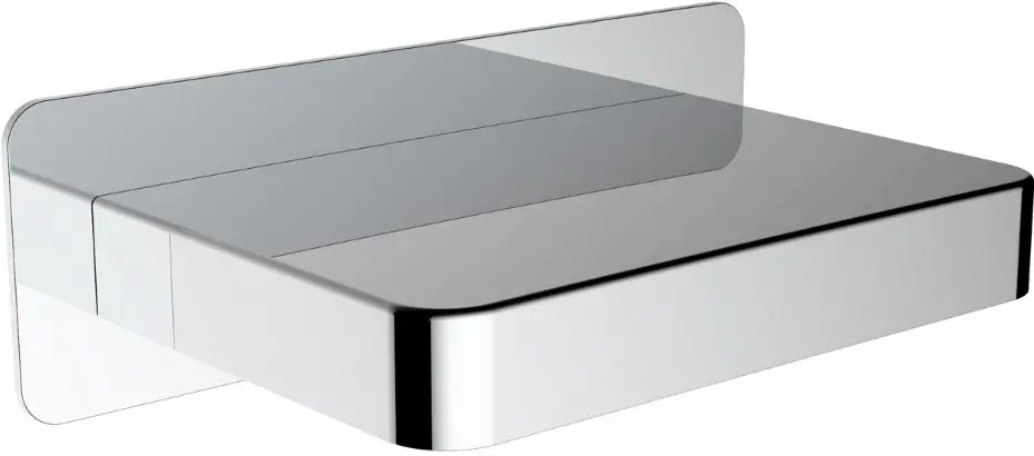 Spout Wall Mounted Mixer Tap