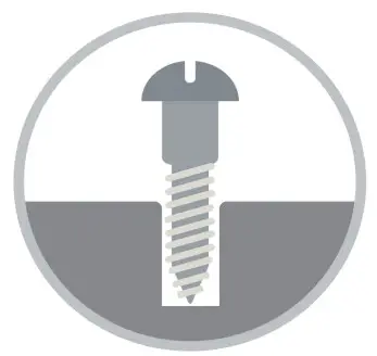 Furniture of America FGI-2087C35-TR Cheverly Vintage Gray Oak Multiple Storage TV Tower - icon 7