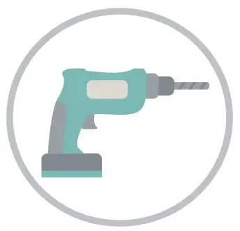 Furniture of America FGI-2087C35-TR Cheverly Vintage Gray Oak Multiple Storage TV Tower - icon 8