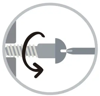 Furniture of America FGI-2087C35-TR Cheverly Vintage Gray Oak Multiple Storage TV Tower - icon 9