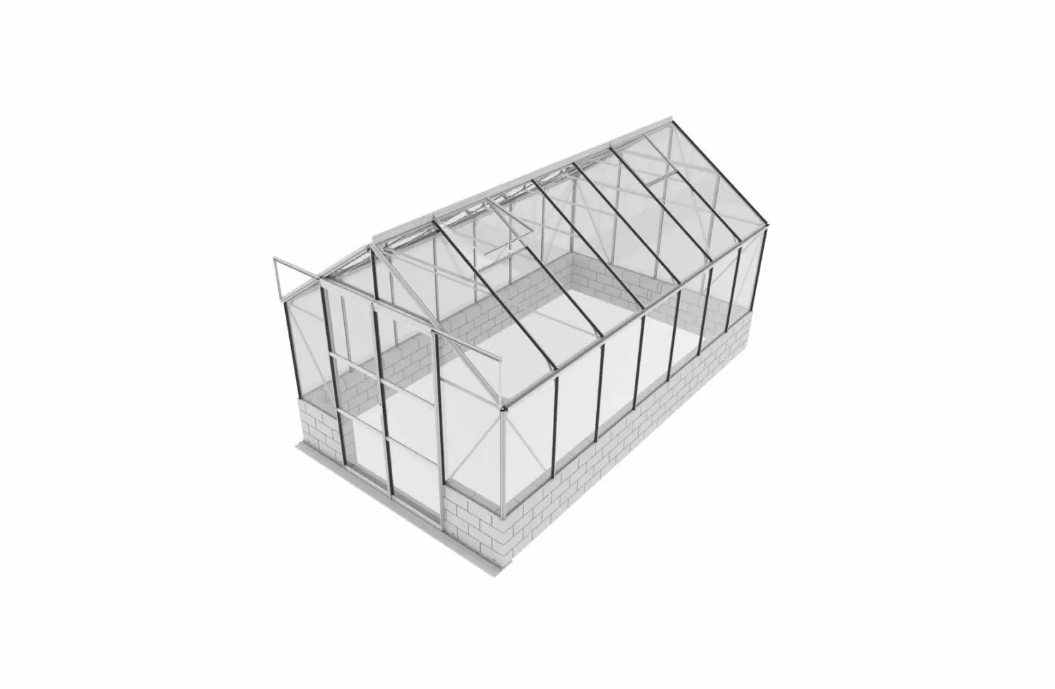 Tchibo 8300 Greenhouse Instruction Manual