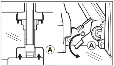 How to remove and install
