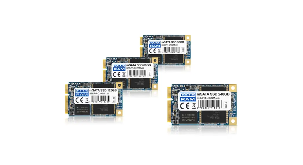 Goodram Internal Solid State Drives Msata Or M.2 Ssd User Manual