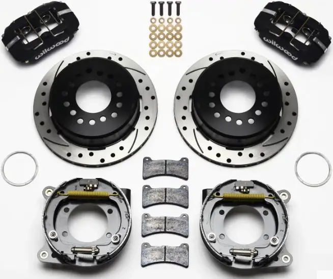 Big Brake Front Brake Kit