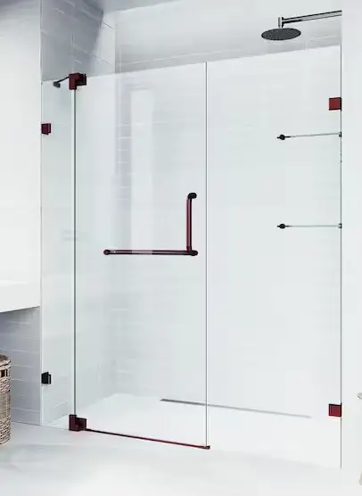 VIGO-VG6042RBCL60-Pirouette-Frameless-Pivot-Shower-Door-PRODUCT
