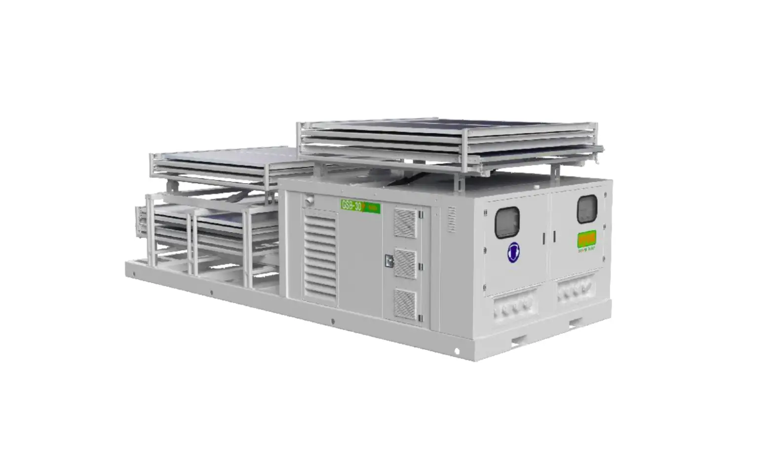 Mpmc Gsb-30 Hybrid Power Station Owner's Manual