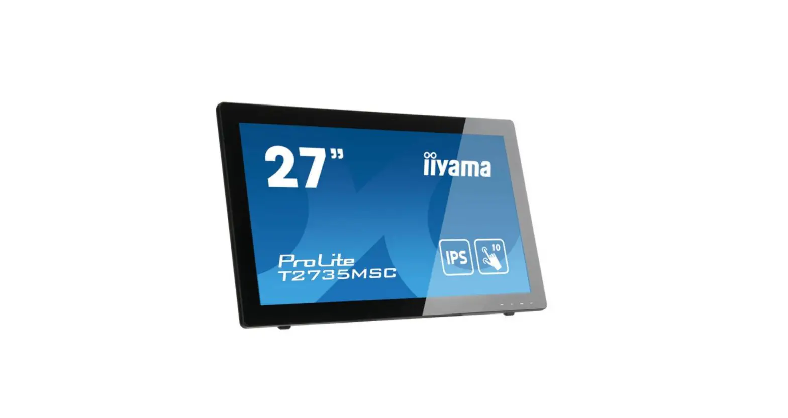 Iiyama Prolite T2735msc-b3 27-inch Led Monitor Specifications And Datasheet Iiyama Prolite T2735msc-b3 27-inch Led Monitor Specifications And Datasheet