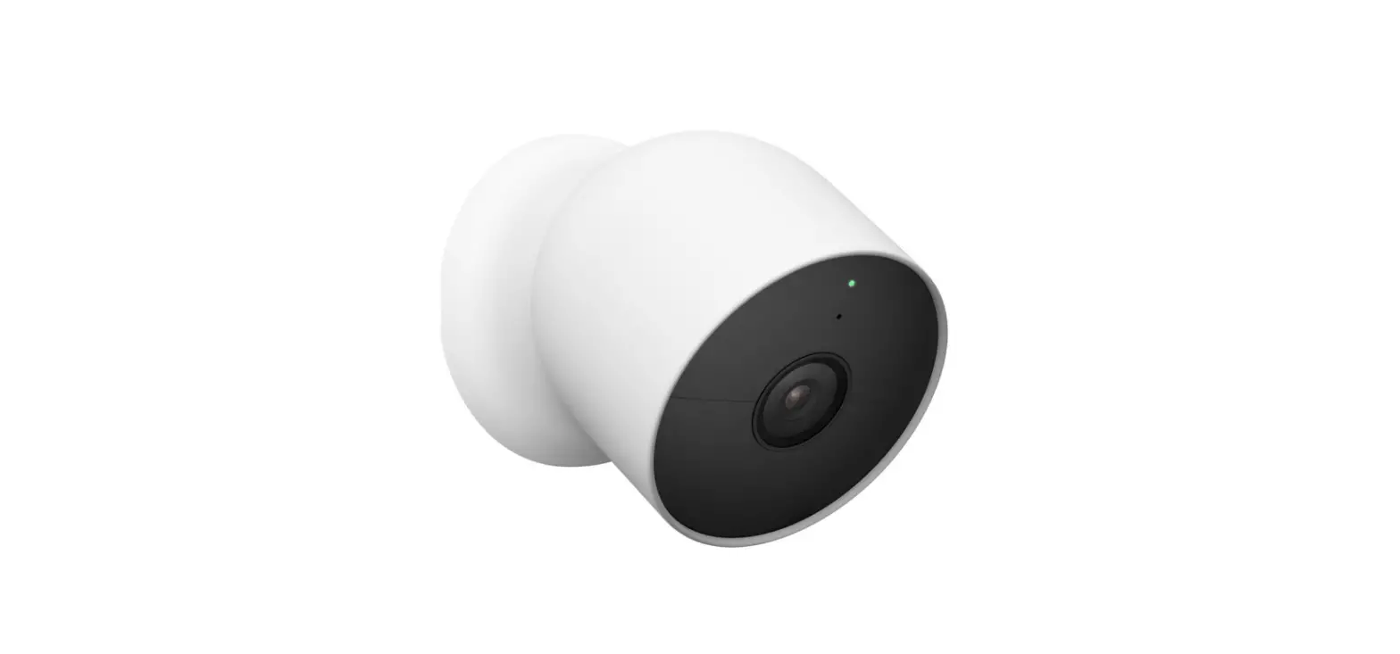 Google Nest Cam Wireless Camera User Guide