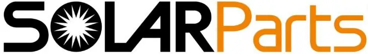 SOLARParts logo