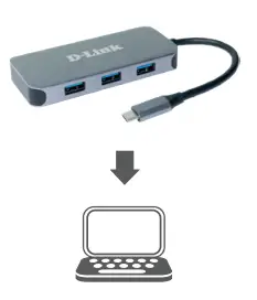 D-Link-DUB-2335-6-in-1-USB-C-Hubwith-HDMI-Gigabit-Ethernet-Power-Delivery-1