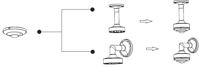 speco-450043001090Camera-Mounting-Bracket-fig-1