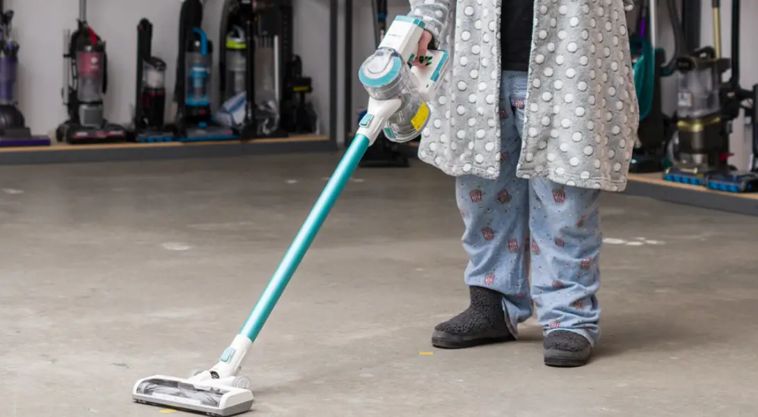 Tineco Pwrhero 11 Series Stick Vacuum Cleaner Instruction Manual