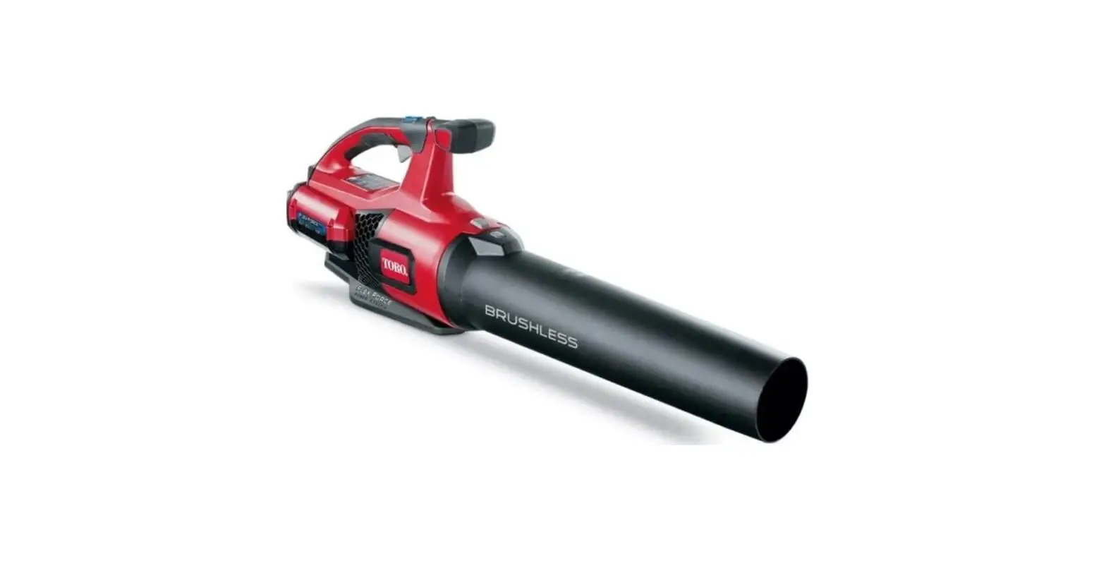 Toro 51822 Flex Force Power System 60v Max Axial Blower Instruction Manual Toro 51822 Flex Force Power System 60v Max Axial Blower Instruction Manual