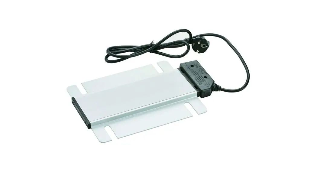 Stalgast 430400 Adjustable Electric Heating Module Instruction Manual