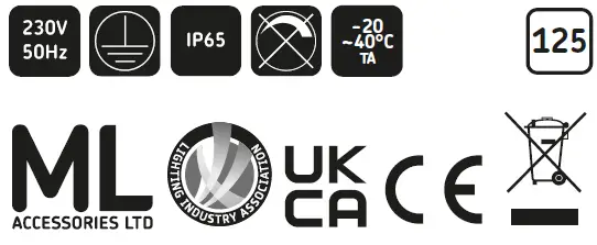 Knightsbridge-FLP100-LED-Floodlight-4