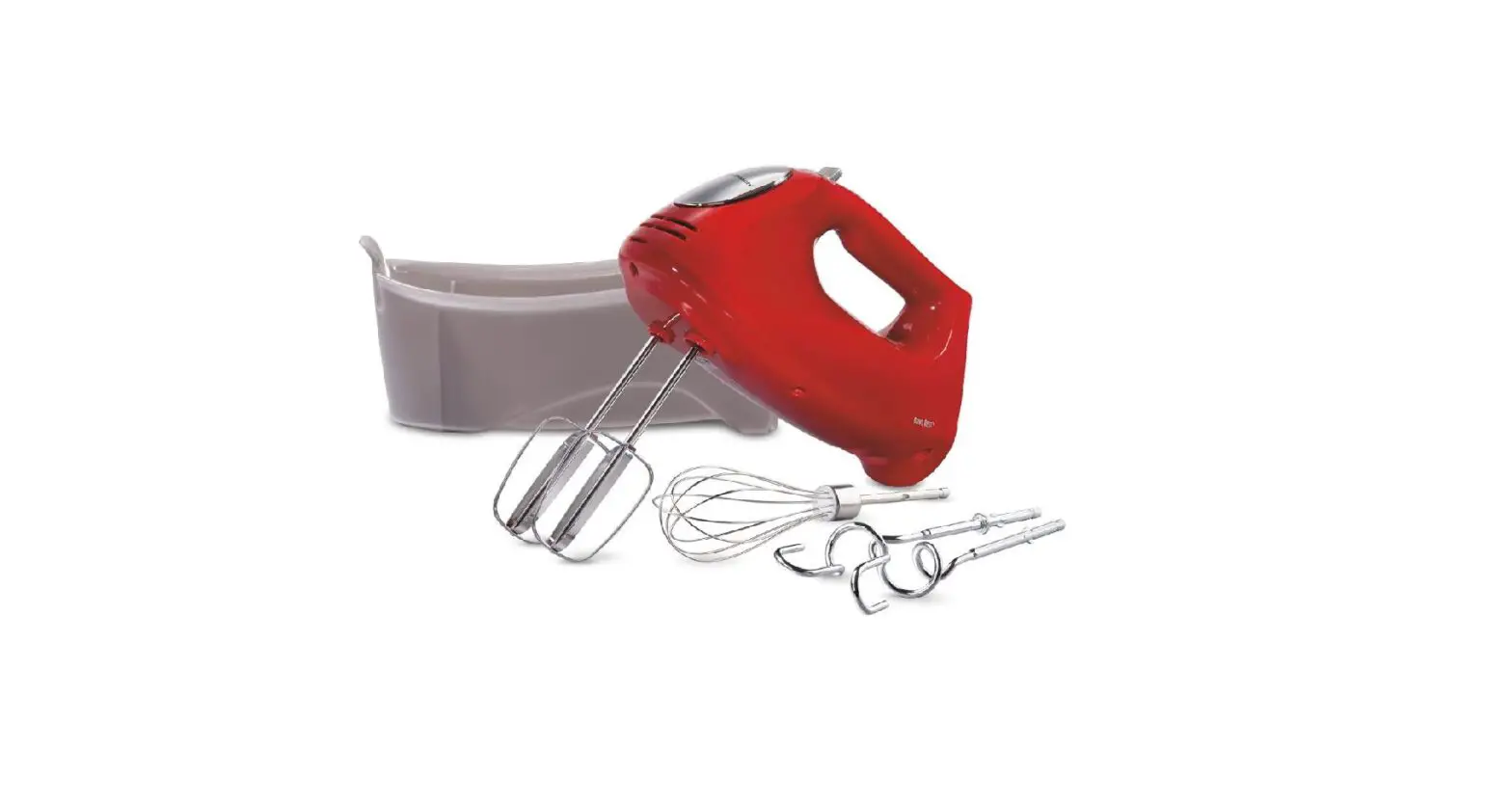 Hamilton Beach 62633r 6-speed Electric Hand Mixer Instruction Guide