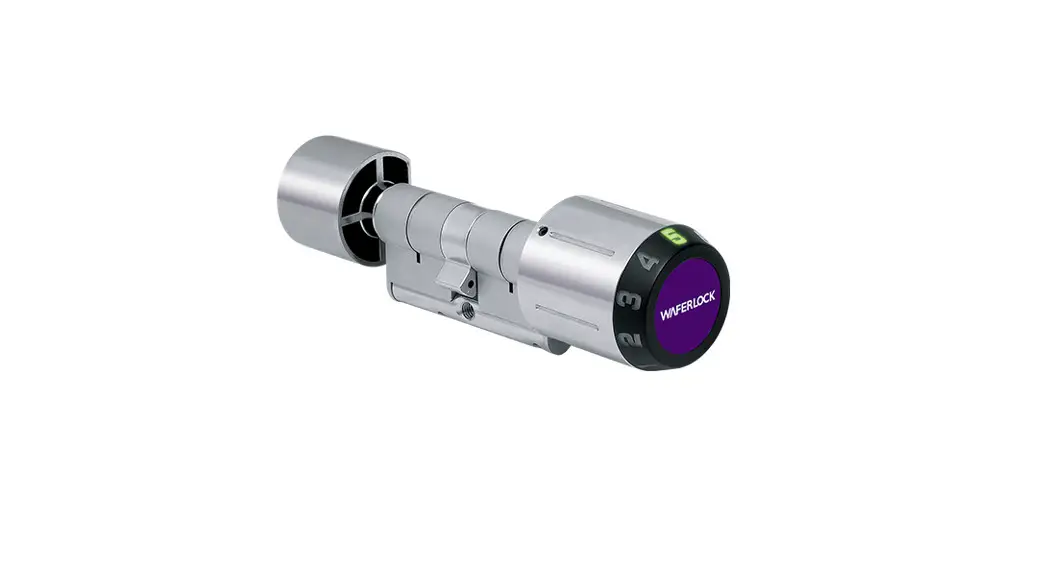Waferlock C760 Smart Cylinder Door Lock User Manual Waferlock C760 Smart Cylinder Door Lock User Manual