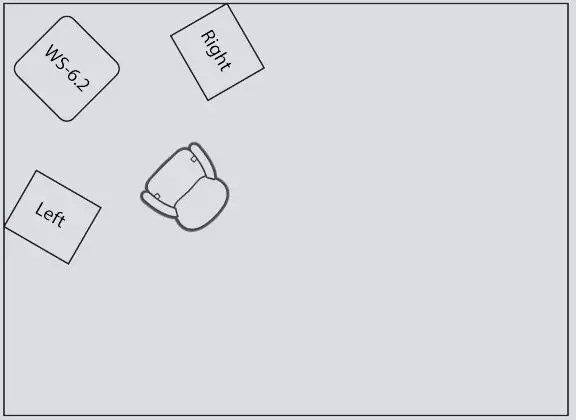KALI AUDIO WS-6.2 Watts WS-6.2 Subwoofer-fig7