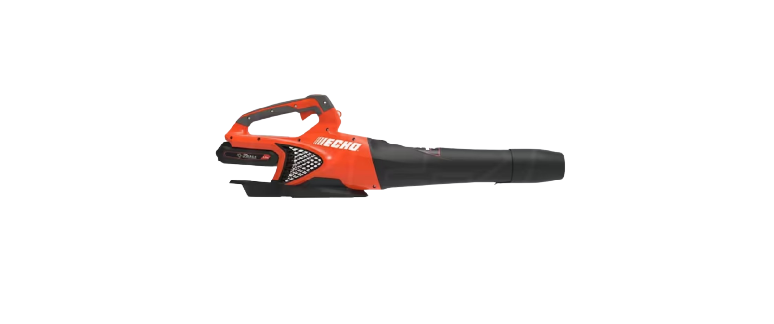 Echo Dcp-bvrvs1 Handheld Blower User Manual Echo Dcp-bvrvs1 Handheld Blower User Manual