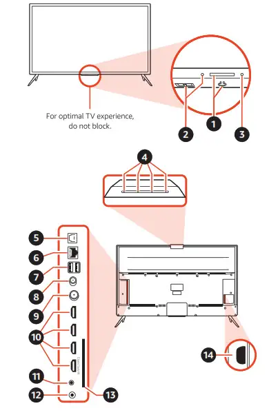 amazon 22 003977 01 Fire TV 65 Inch Omni Series Smart TV - fig 4