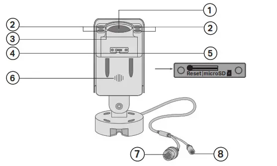 tp link VIGI C340S 4MP Outdoor Color Night Vision Bullet Network Camera - fig