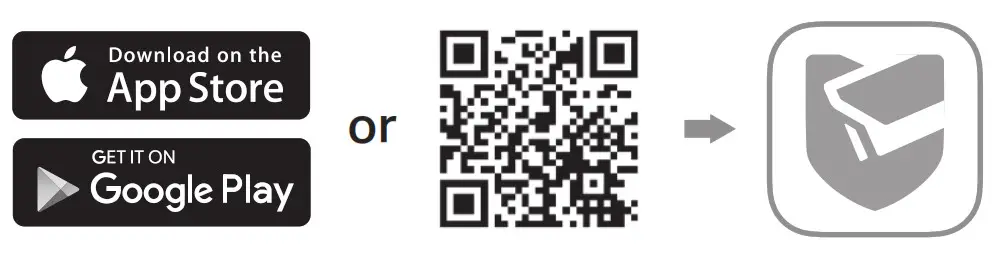 tp link VIGI C340S 4MP Outdoor Color Night Vision Bullet Network Camera - qr