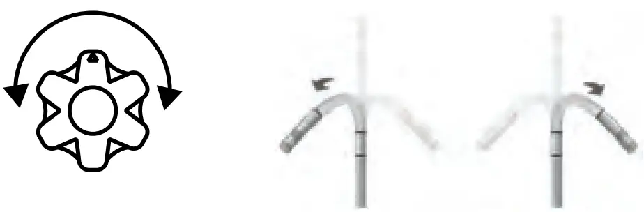 EXTECH HDV7C A2 39 HD 1 Two Way Articulating Camera Probe - Controlling Articulation