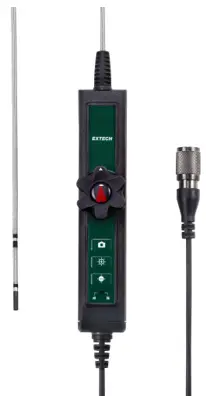 EXTECH HDV7C A2 39 HD 1 Two Way Articulating Camera Probe