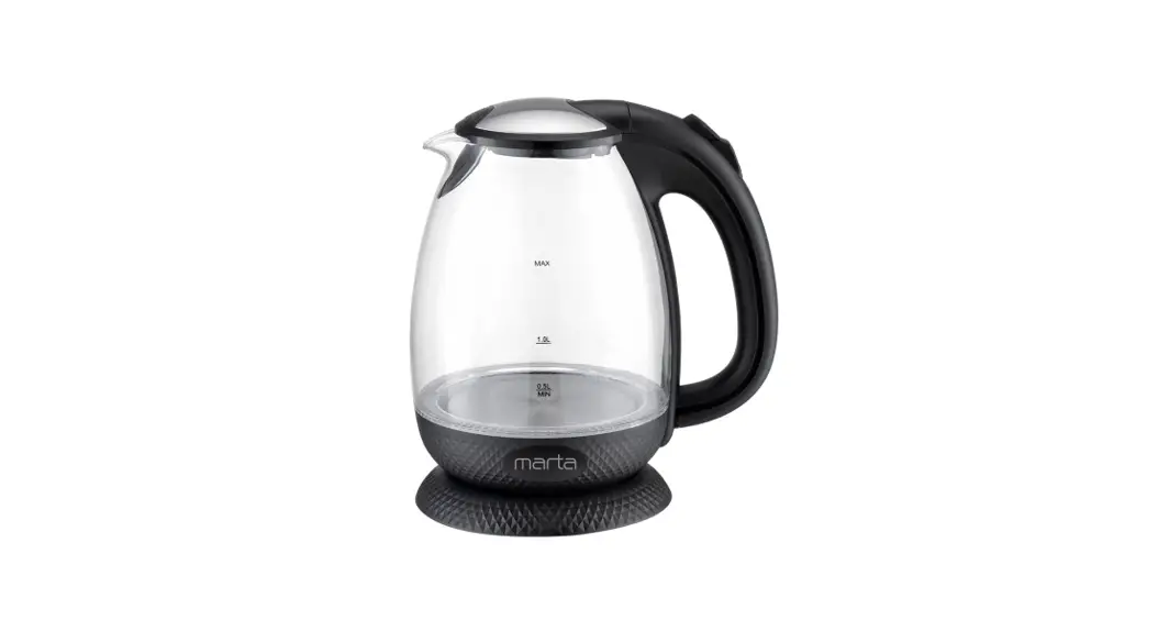 Marta Mt-4625 Electric Kettle User Manual