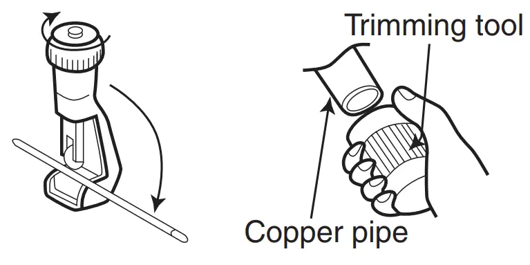 Preparation of Pipe