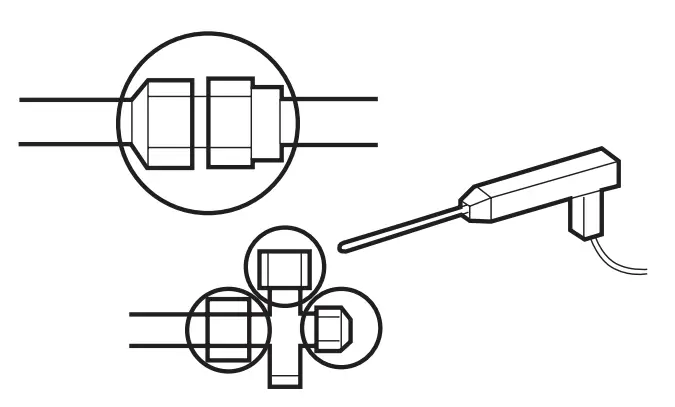 Gas leakage inspection