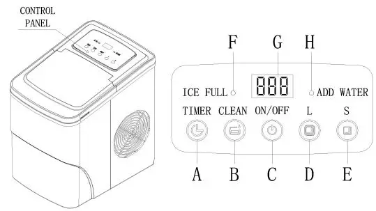taurus-997150A-Ice-Maker-FIG 7