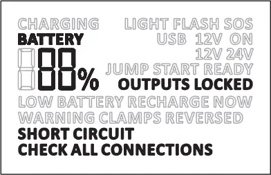 MATSON MA35000 - Jump starting a vechile 1