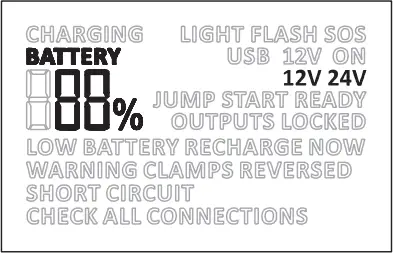 MATSON MA35000 - Using override button 1